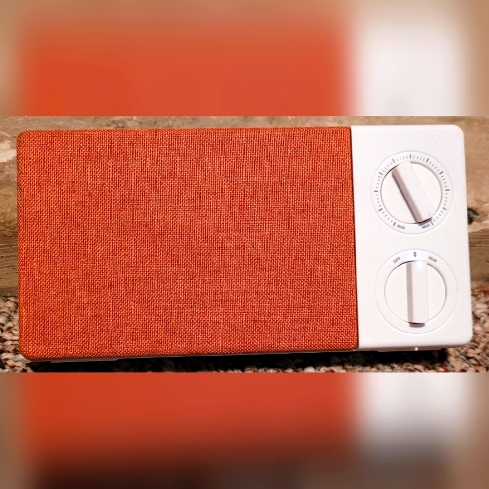 Verdict. Retro Bluetooth Speaker